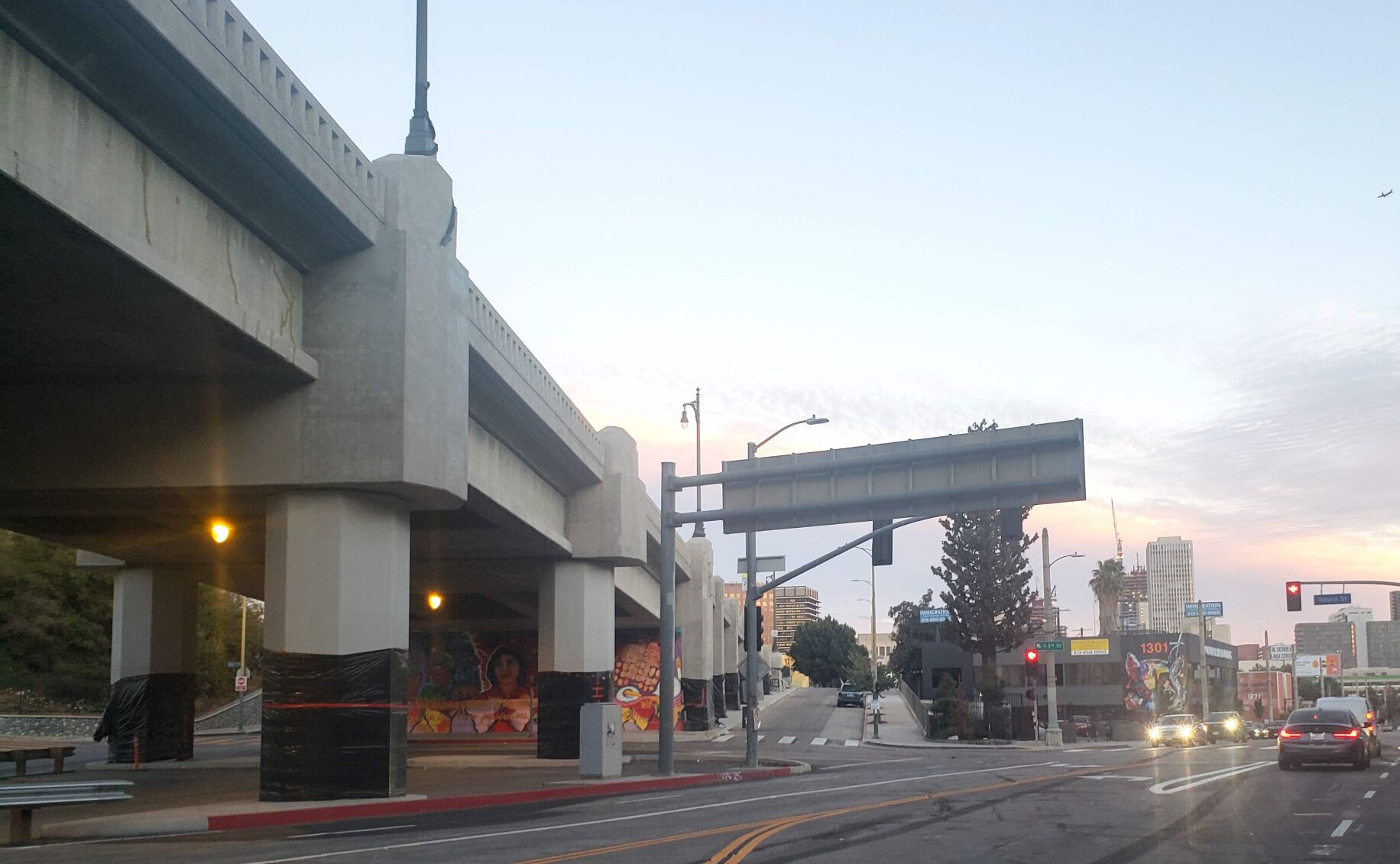 1st street bridge